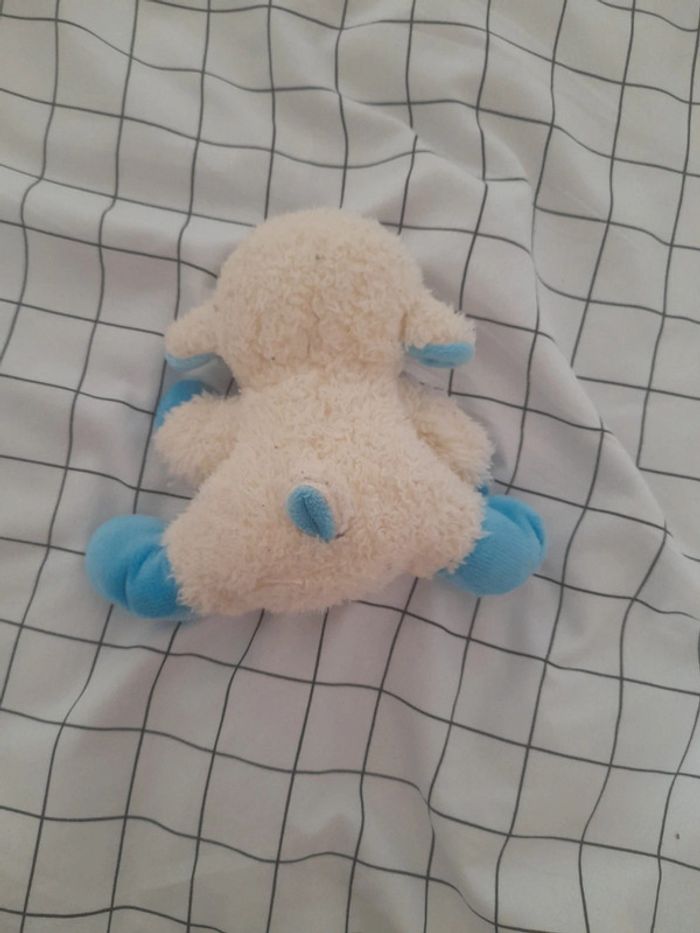 Peluche mouton - photo numéro 2