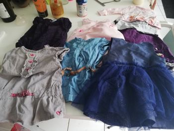 Lot vêtements 3 mois