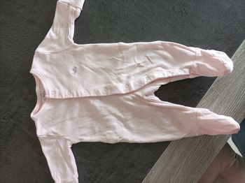 Pyjama taille naissance