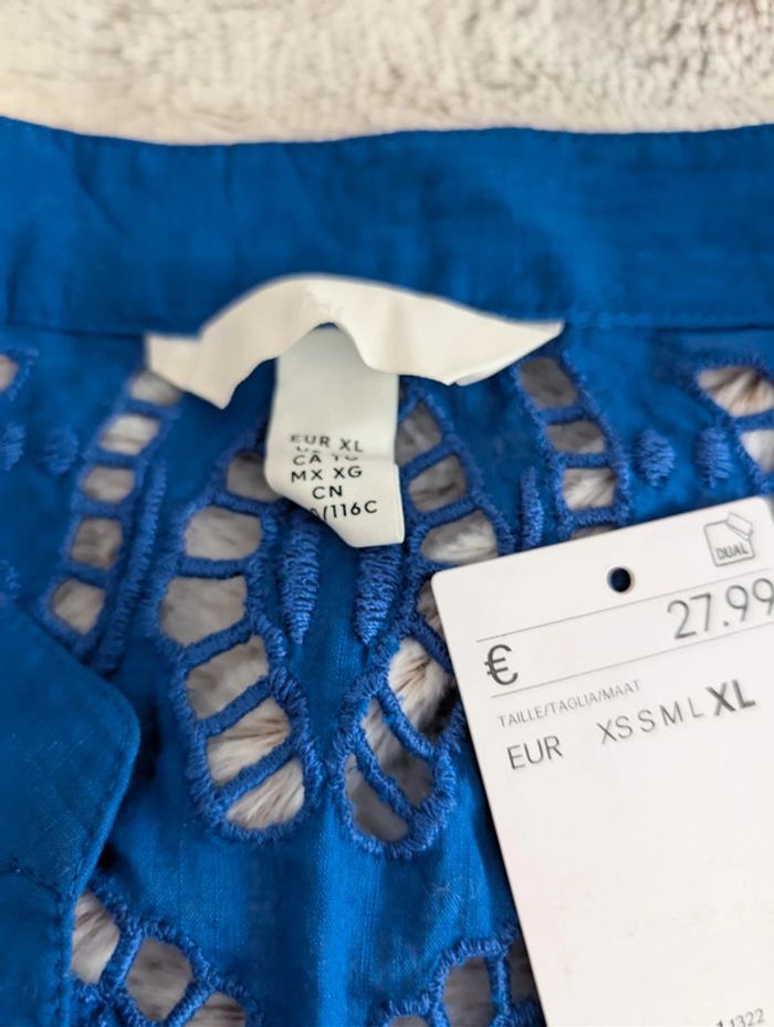 Robe légère H&M XL neuve - photo numéro 3
