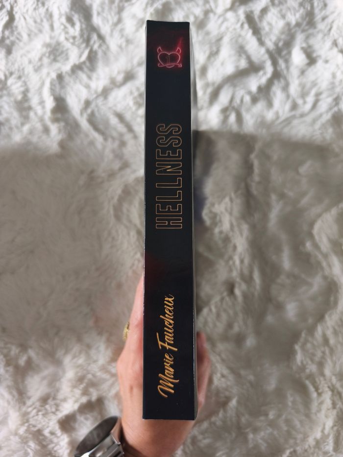 Hellness Un Club Nommé Plaisir Marie Faucheux - photo numéro 2