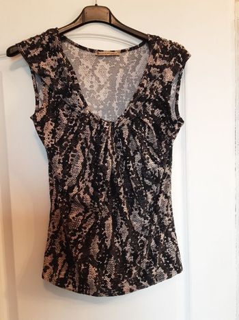 T-shirt/blouse marque Maille Mademoiselle