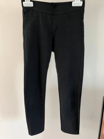 Pantalon noir skinny Kiabi 8 ans