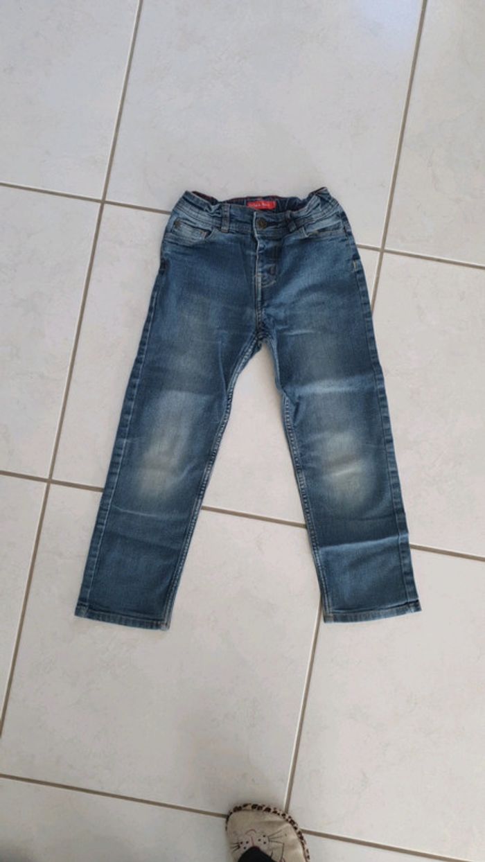 Jean fille 7 ans ch7