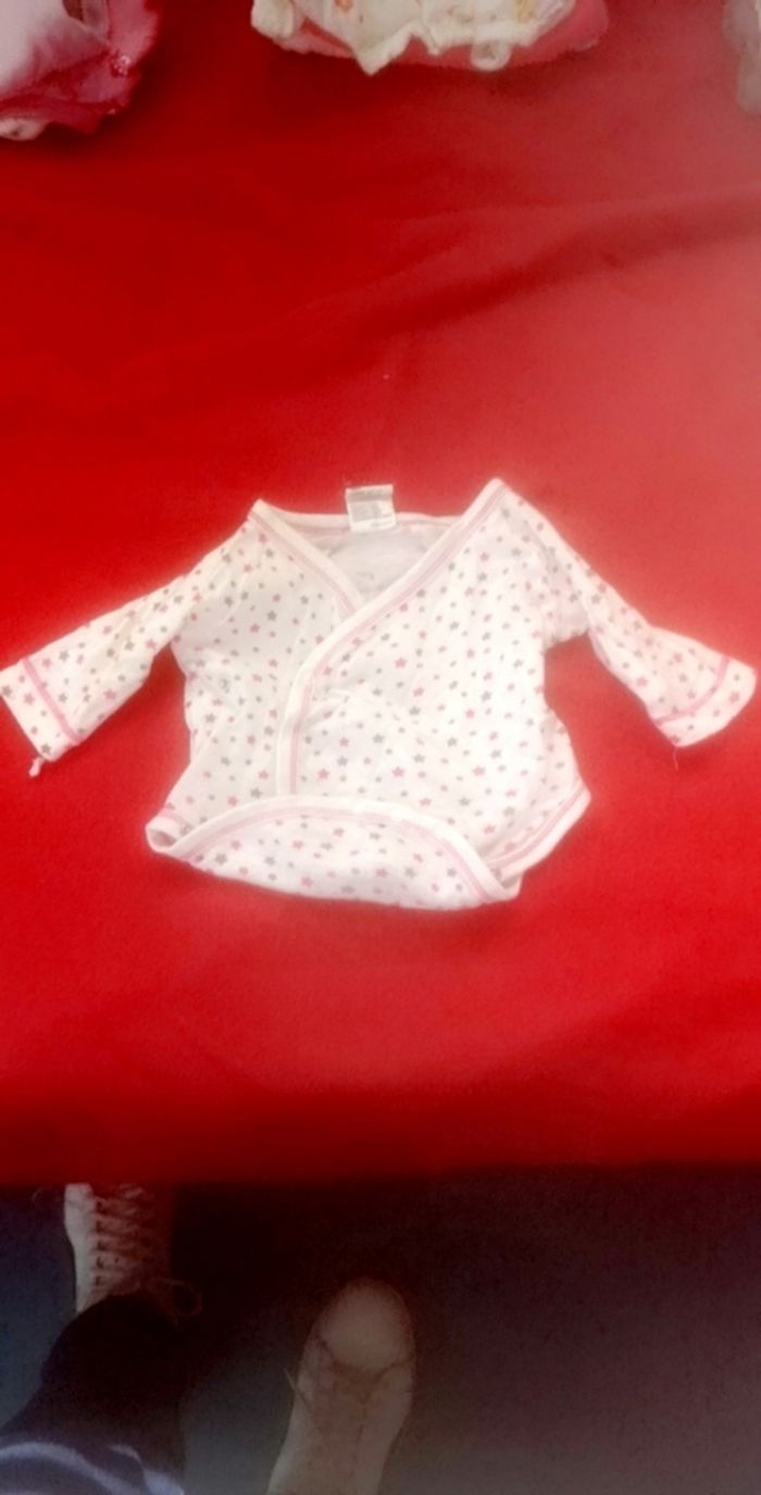 Vends vêtements bébé fille - photo numéro 8