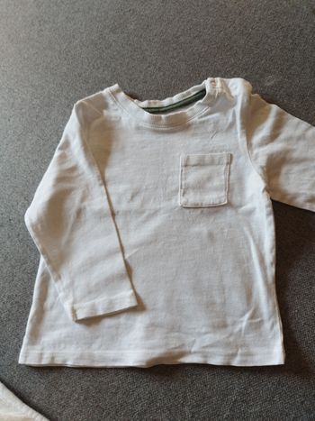 T-shirt manches longues