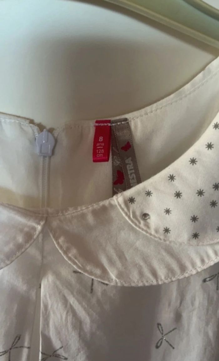 Robe de cérémonie 8 ans - photo numéro 2