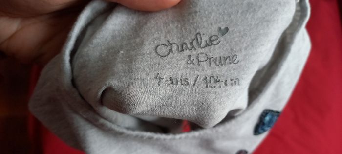 T-shirt - photo numéro 4