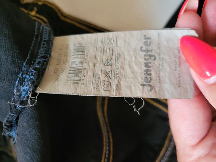 Veste jeans - photo numéro 5