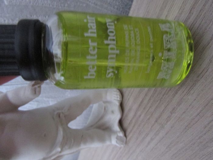 Better Hair Symphony Mira Huile sèche cheveux - photo numéro 2