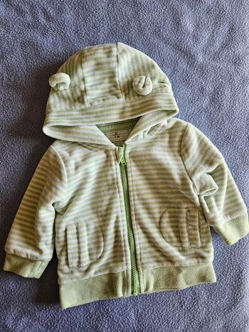 Veste doublée