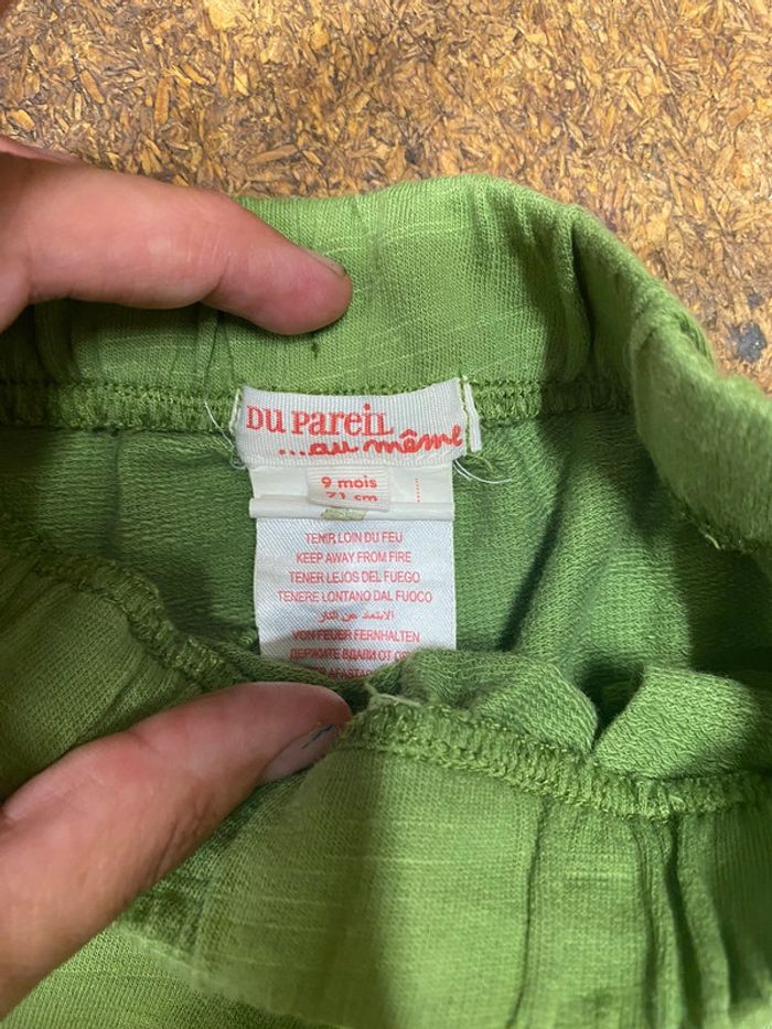 Pantalon Du Pareil au Même - photo numéro 2