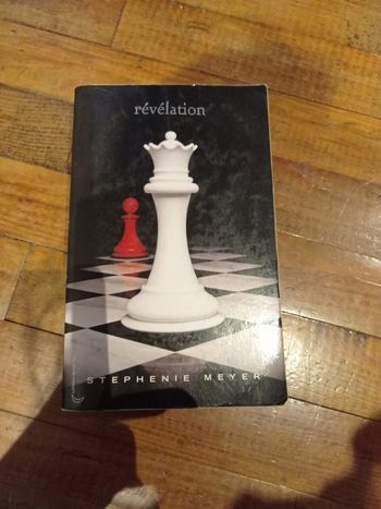 Livre de Stephenie Meyer