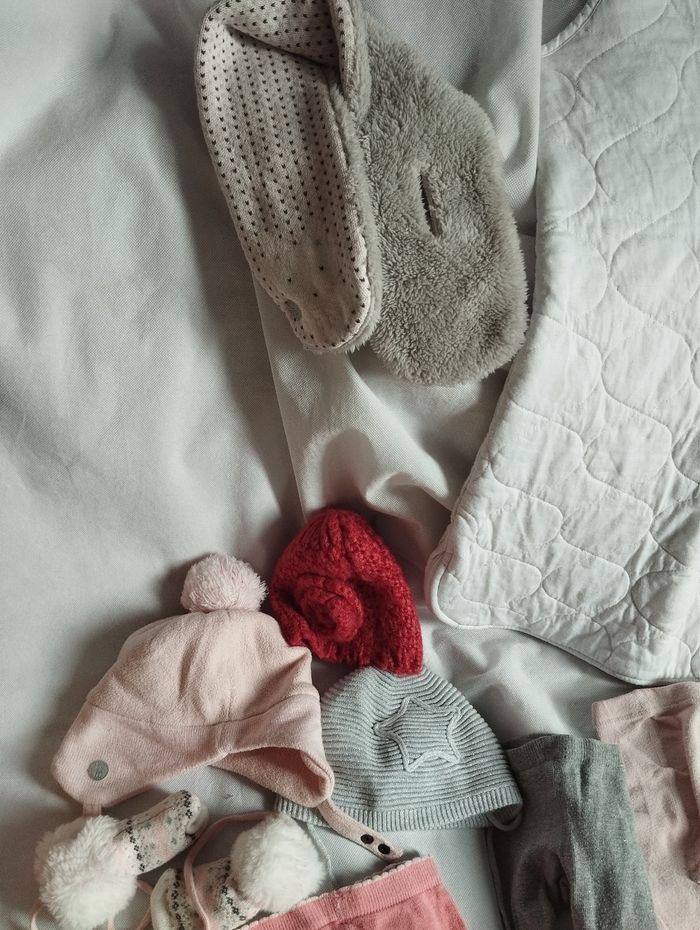 Lot bébé hiver - photo numéro 6