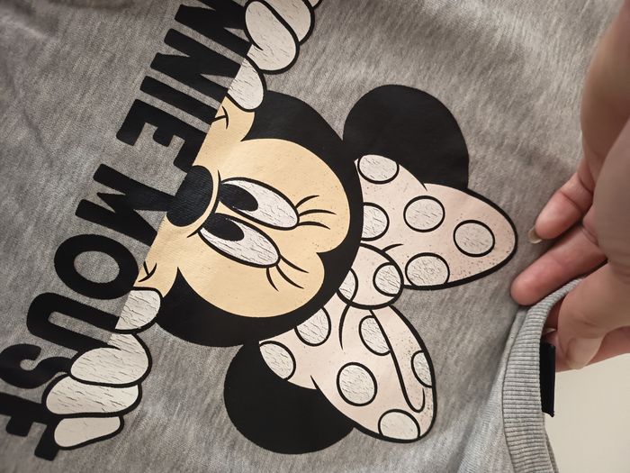 Pull minnie - photo numéro 2