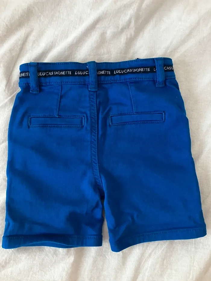 Short bébé garçon 12 mois - photo numéro 2