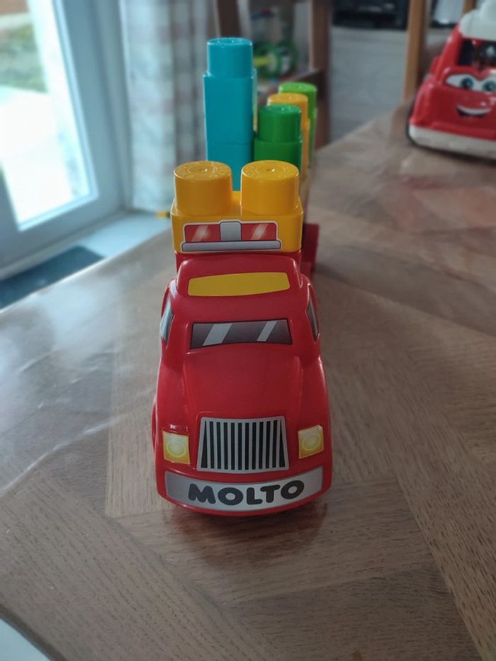 Camion pompier - photo numéro 2