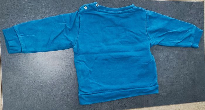 Sweat bébé garçon - photo numéro 2