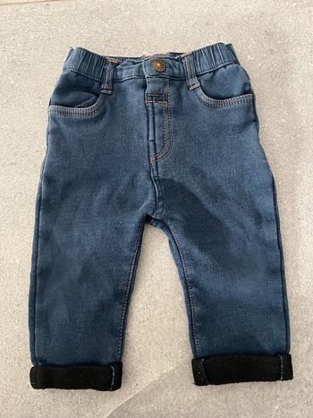 Jeans 9 mois