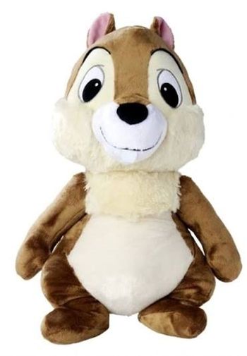Écureuil peluche Disney 