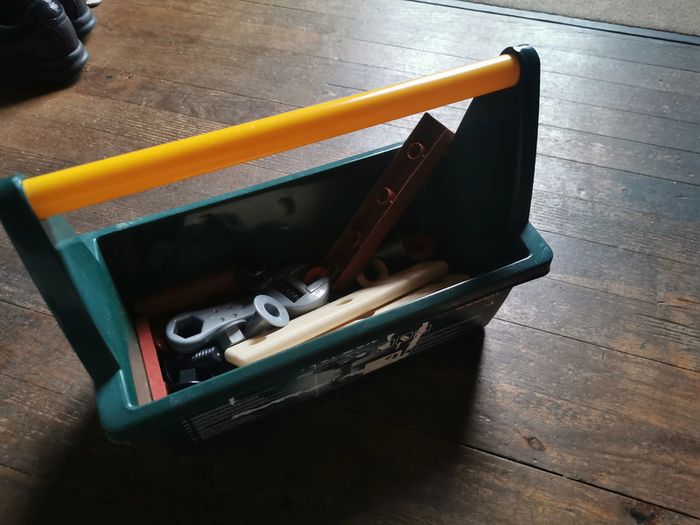 Jouet Tool - Box Bosch, marque Klein - photo numéro 6