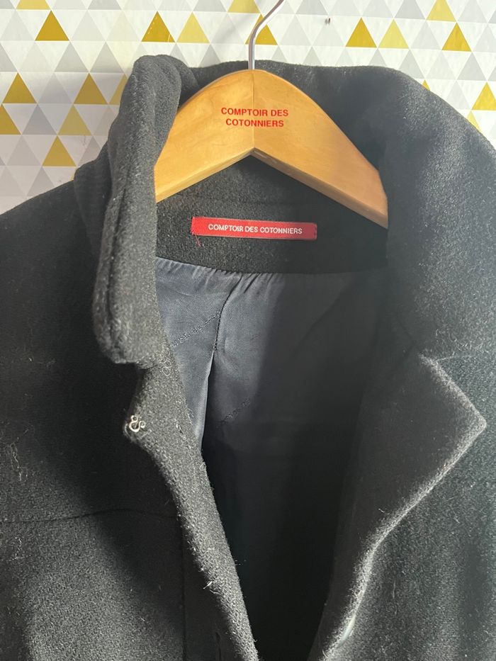 Parka manteau - photo numéro 4