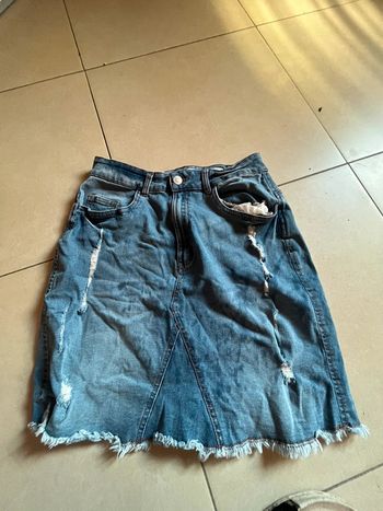 Jupe taille 40