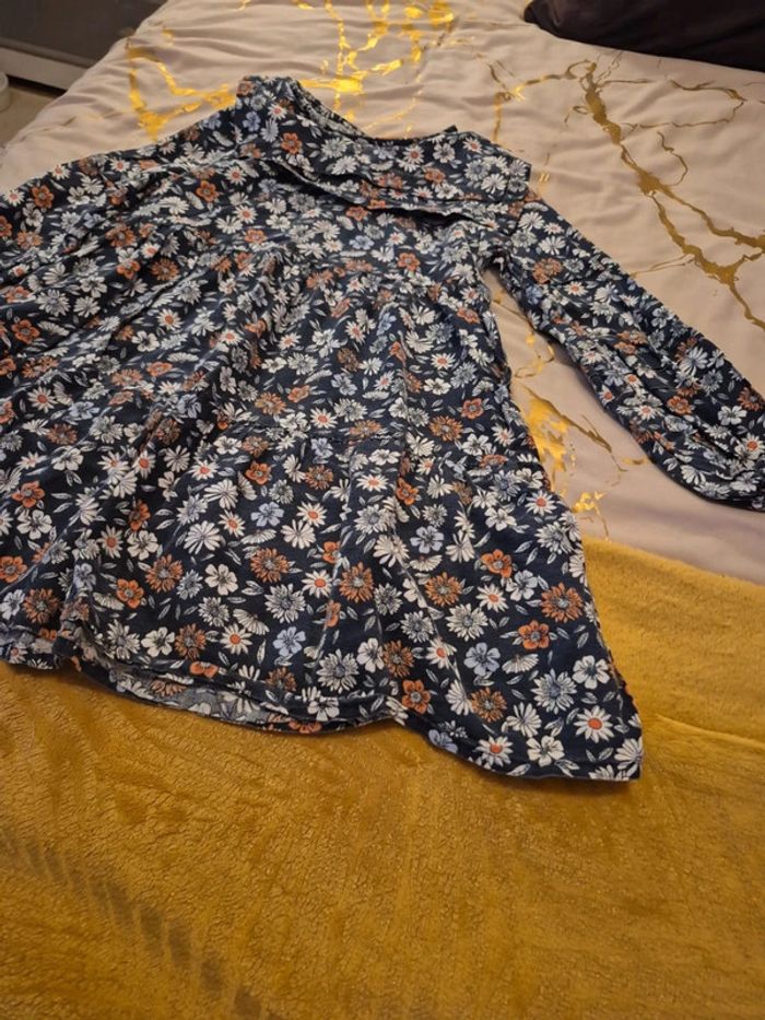 Petite robe fleuri - photo numéro 5