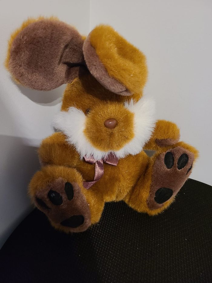 doudou lapin - photo numéro 4