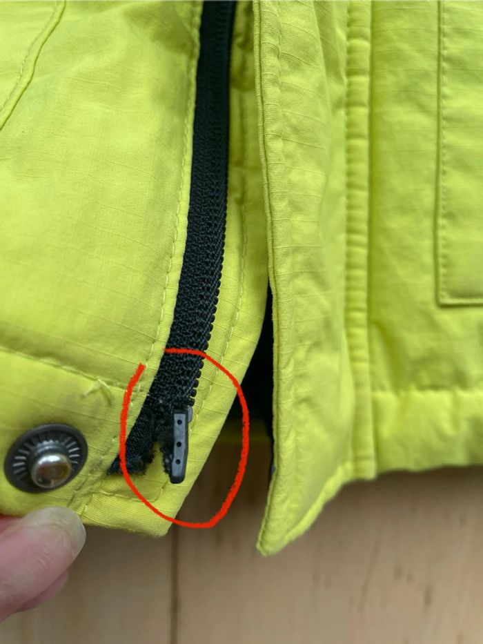 Manteau hiver 4 ans - photo numéro 4