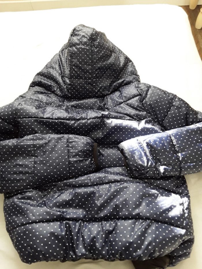 Veste doudoune réversible - photo numéro 5