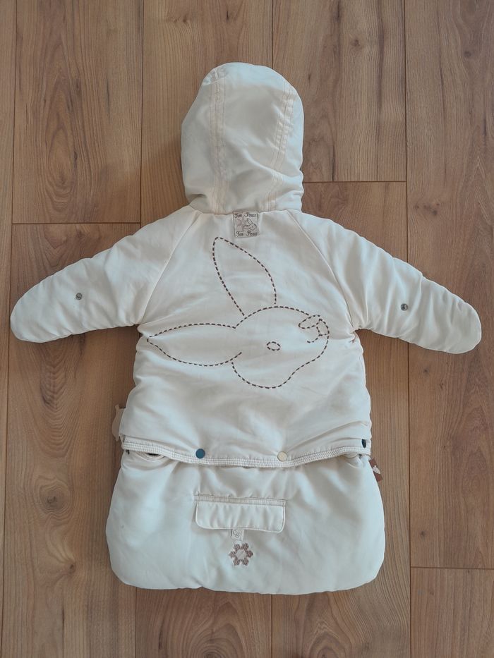Manteau gigoteuse 0-3 mois - photo numéro 2