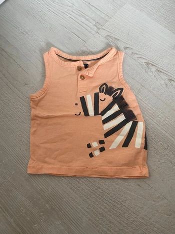 Débardeur bébé🌸