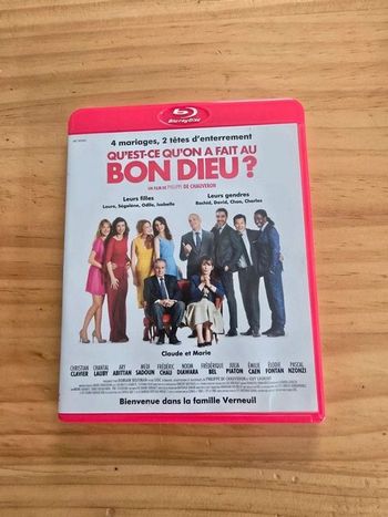 qu'est-ce qu’on a fait au bon dieu ?