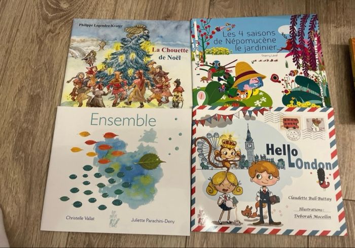 Livres lire c’est partir