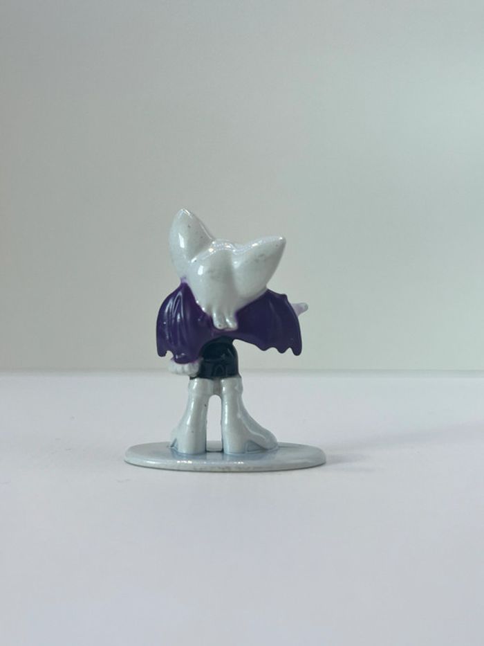 Nano Metalfigs Sonic the Hedgehog - Rouge the Bat - photo numéro 2