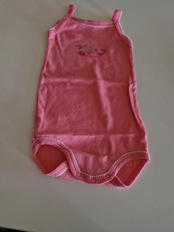 Body petit bateau