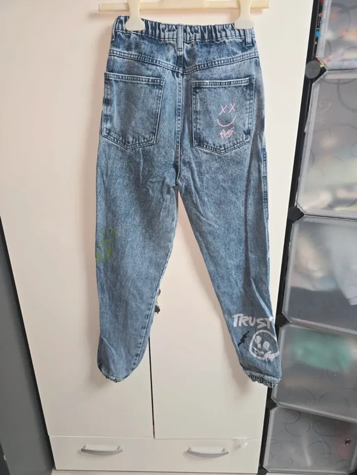 Jean jogger - photo numéro 3