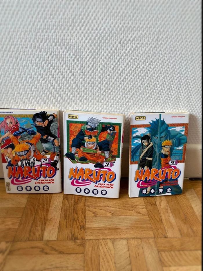 Lot manga