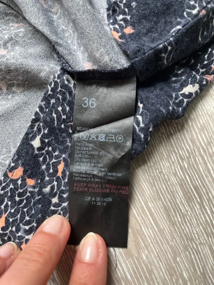 Robe ONE step - photo numéro 5