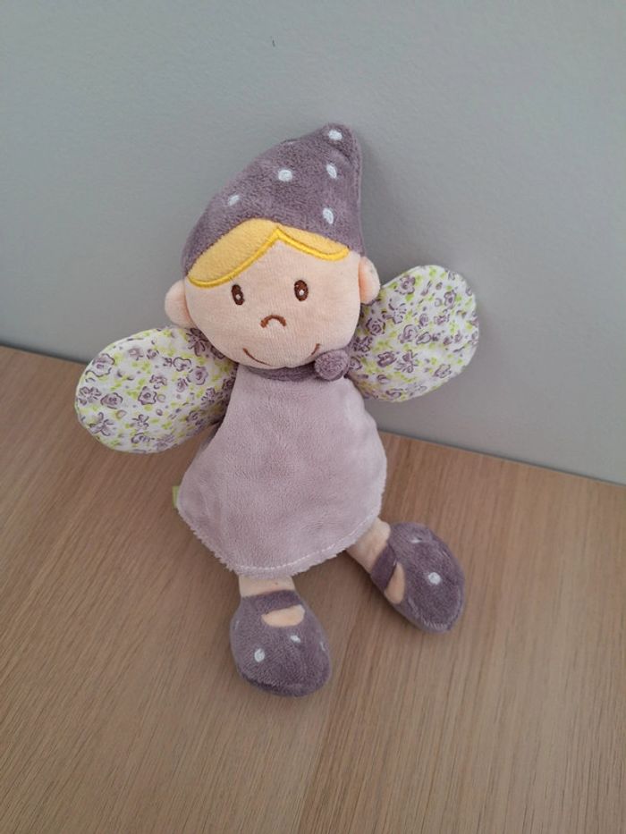 Peluche fée neuve - photo numéro 6
