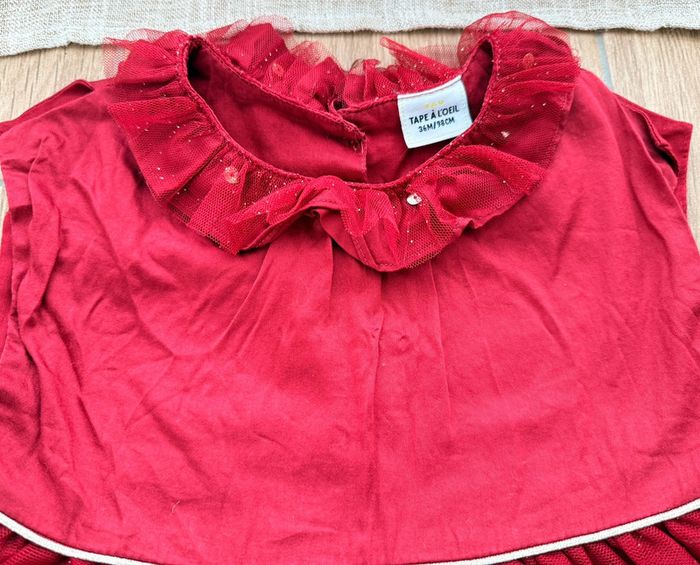 Robe de cérémonie Tape à l’œil 3 ans - photo numéro 3