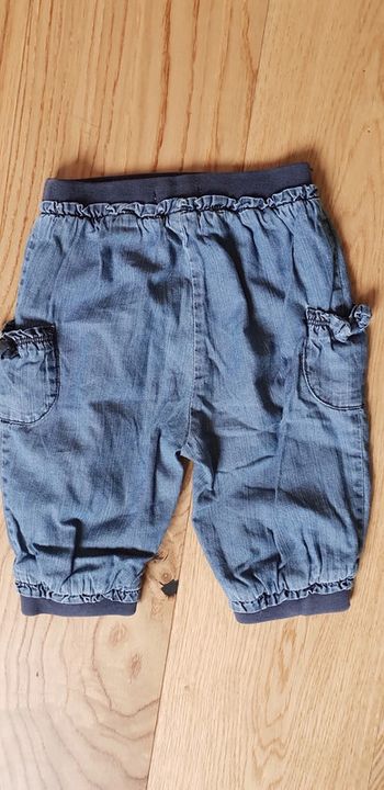 Pantalon dpam 6mois