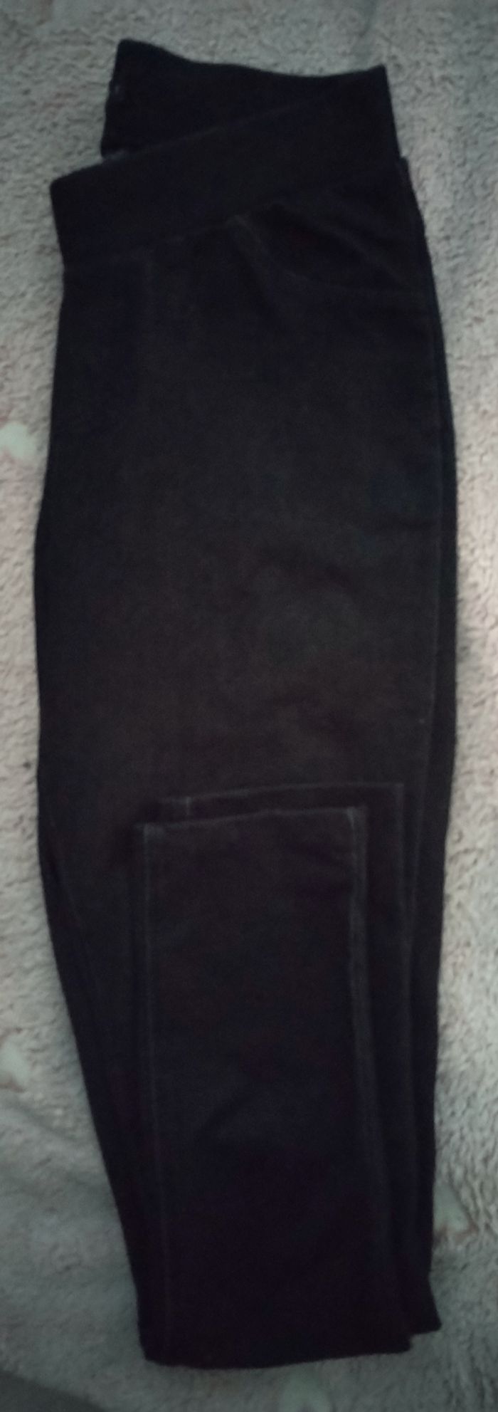 Leeging 75% coton en très bon état - photo numéro 3