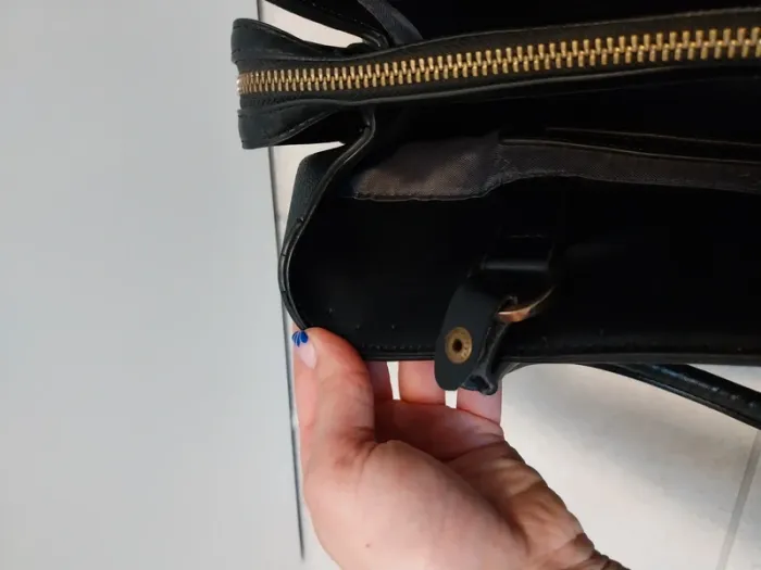 Sac à main noir Fiorelli - photo numéro 7