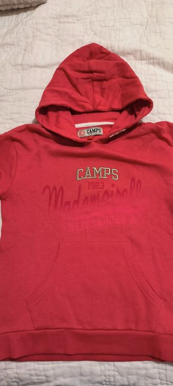 Lot sweat fille 10 ans