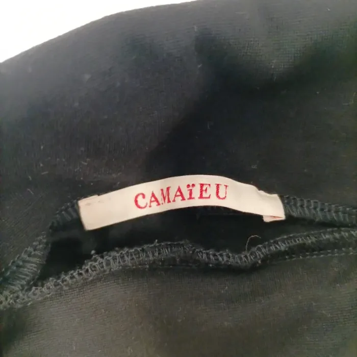 Lot 5 tshirts femme taille L revendeur divers styles / marques (Camaïeu, Jennifer etc) LOT003 - photo numéro 11