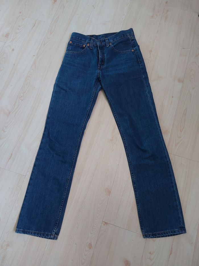 Jean's Levi's réf 595
