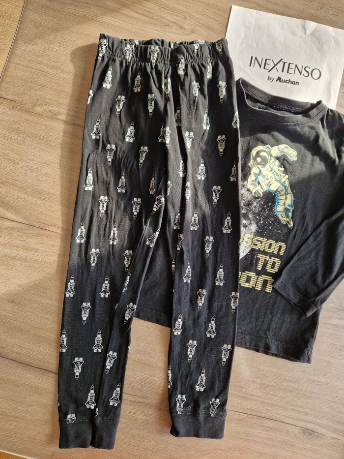 Pyjama 6 ans in extenso - photo numéro 2