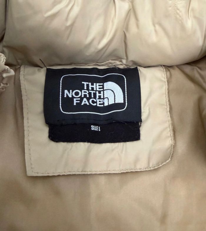 Doudoune The North Face (Référence produit #NOV88) - photo numéro 8